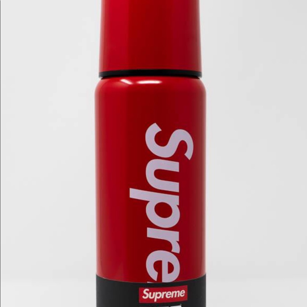 Supreme Bottle Red
